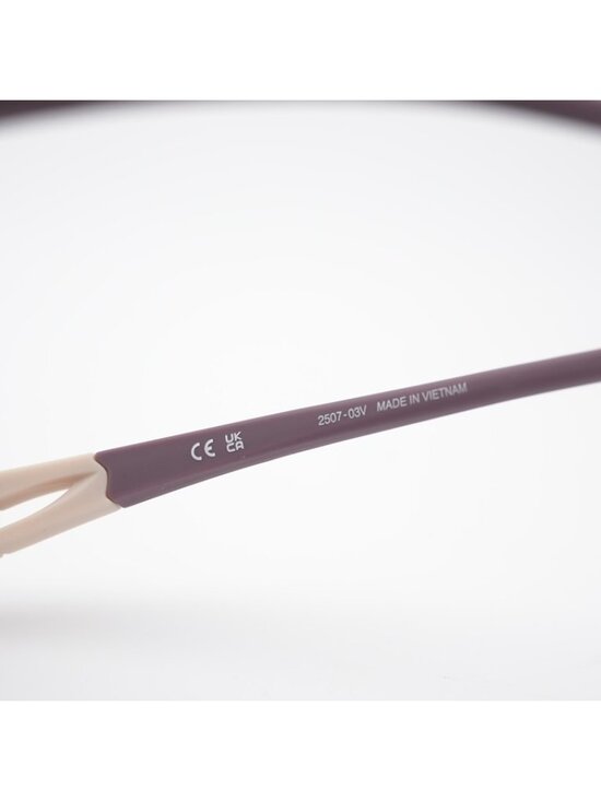NIKE FLYFREE INFINITY IO0099X 126 Sunglasses Matte Sanddrift Shield Frame main image 3
